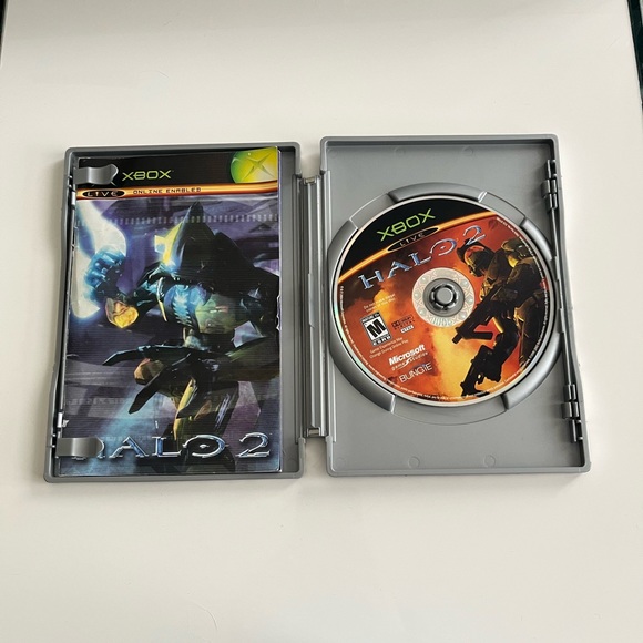 Limited Collectors Edition Halo 2 - Picture 3 of 4